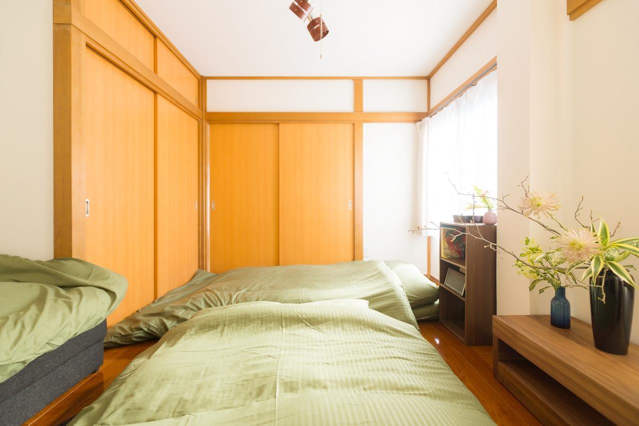 K&K Apartment Kita-Akabane #301 Токио Экстерьер фото