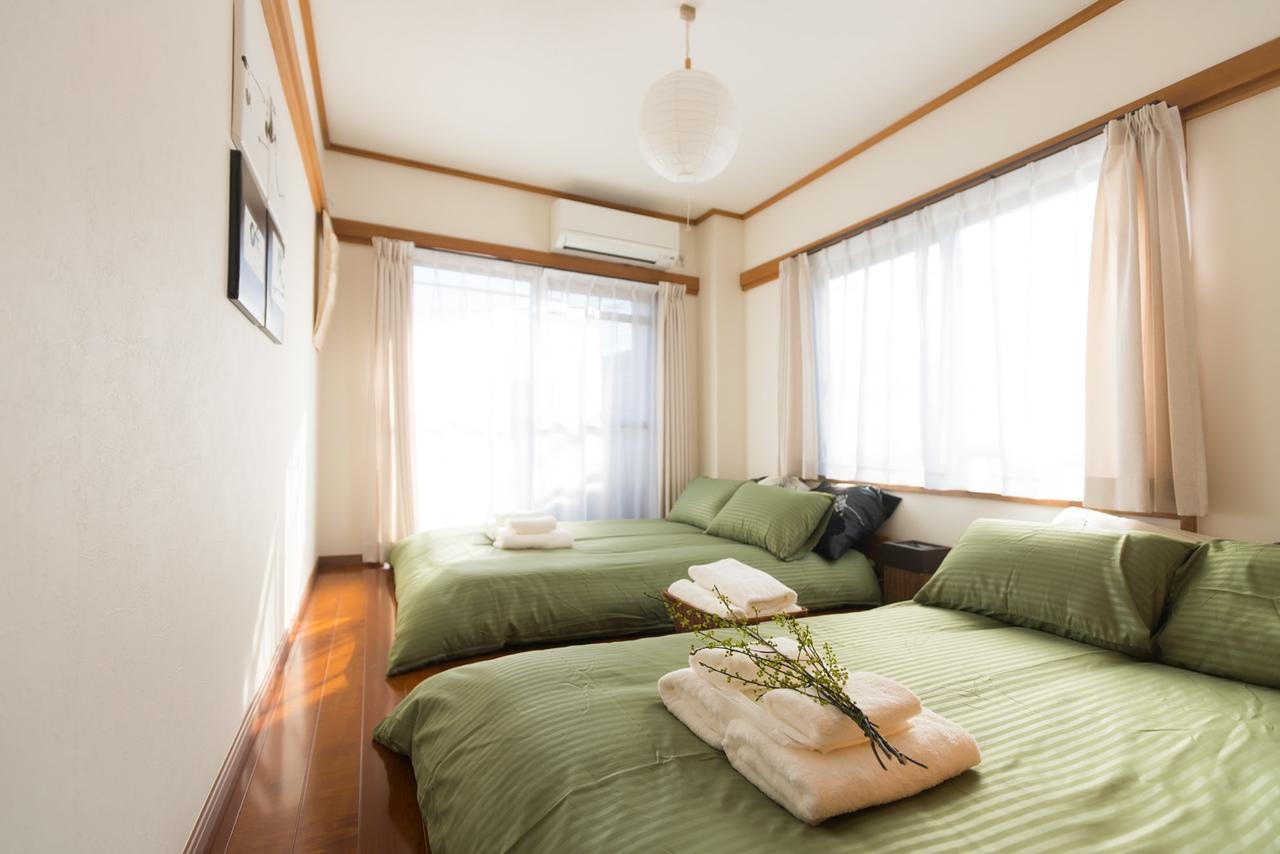 K&K Apartment Kita-Akabane #301 Токио Экстерьер фото