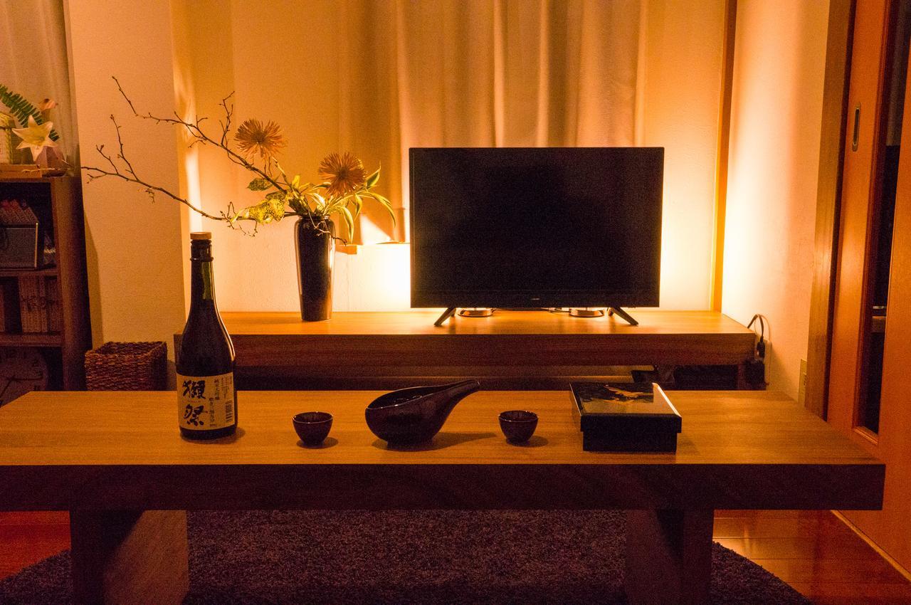 K&K Apartment Kita-Akabane #301 Токио Экстерьер фото