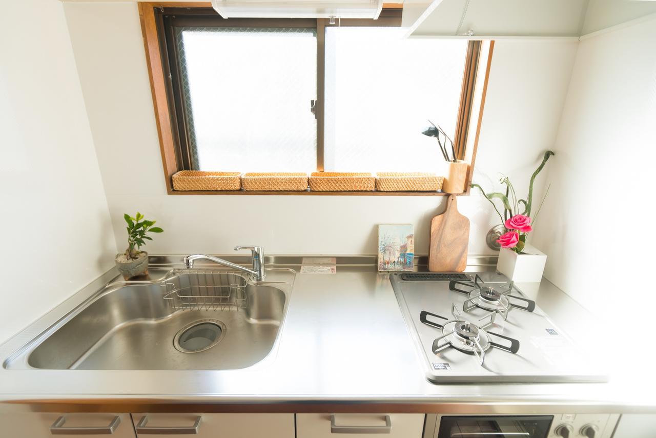 K&K Apartment Kita-Akabane #301 Токио Экстерьер фото