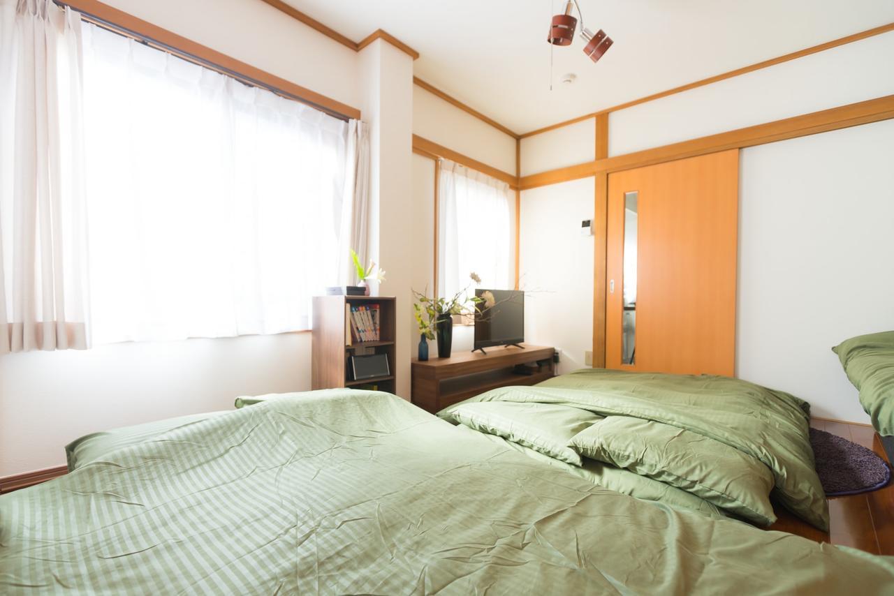 K&K Apartment Kita-Akabane #301 Токио Экстерьер фото