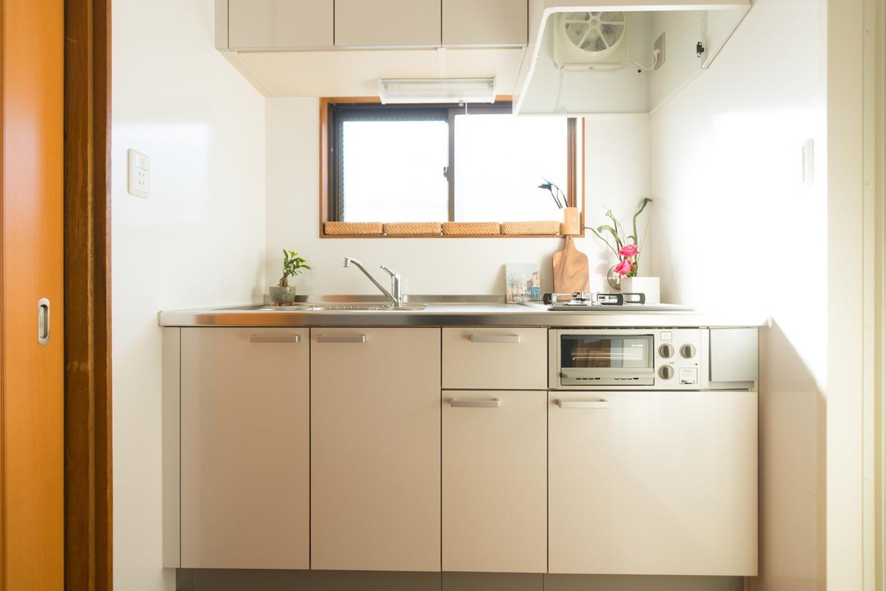 K&K Apartment Kita-Akabane #301 Токио Экстерьер фото