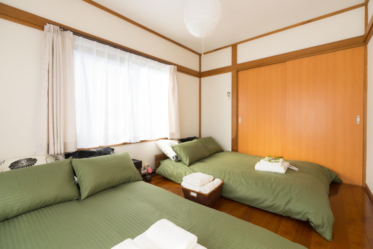 K&K Apartment Kita-Akabane #301 Токио Экстерьер фото